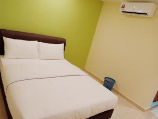 HOTEL SAHARA INN TANJUNG MALIM - Kampong Chabang - 4