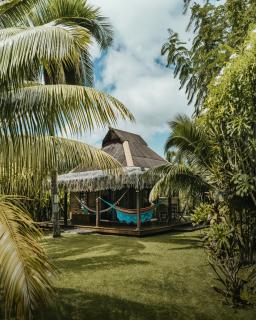 Bungalow Bali Hai - Fare - 0