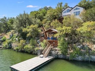 A Rare Find! - Bright & Gorgeous Lake Home in Marble Falls - Marble Falls - 5