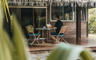 Bungalow Bali Hai - Fare - 1