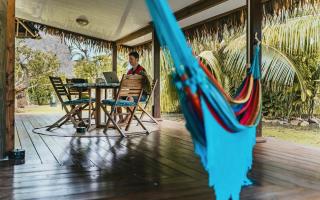 Bungalow Bali Hai - Fare - 2