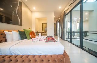 Alsava Villa and Suites Canggu - Canggu - 4