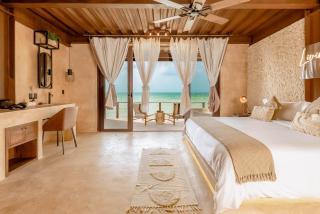AWA Holbox Hotel Boutique - Beach Front - 1