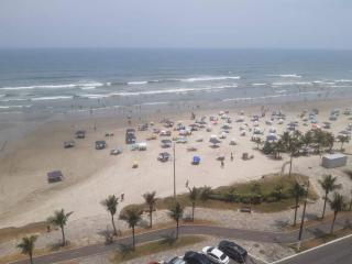 Apart. Praia Grande Caiçara / Maracanã - Solemar - 1