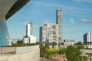 NEW Manhattan Loft Gardens Stratford - Londra - 3