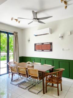 5BR5B in Skudai, 15mins to UTM&Sutera, 7-16pax, WiFi - Skudai - 8