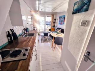 Tiny float home Brighton - Brighton & Hove - 3