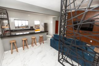 ECOLETRAS APART - HOTEL - SÃO THOMÉ DAS LETRAS Mg - 4