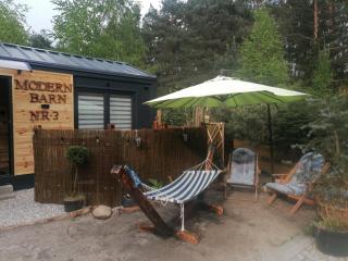 Domek Modern Barn- 3 tylko 800m od Suntago RANCZO GOLD MANIA - 4