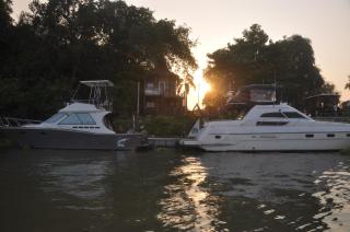 ayutthaya river camp and yacht charter - - 0
