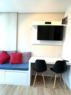 Studio Resort Próximo Av Paulista - São Paulo - 9