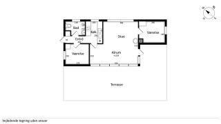 Idyllic Holiday Home Near Cliffs And Beach - Gudhjem - 2