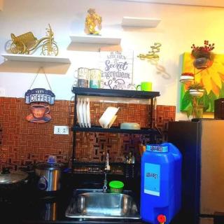 #16 Grass residences tower5 12F - Manila - 2