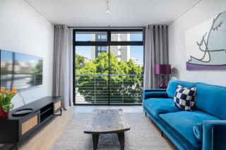 South African Fusion Heart of Sea Point - Cidade Do Cabo - 1