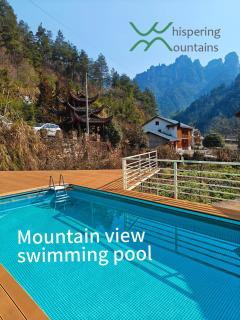 Whispering Mountains Boutique Hotel - 7
