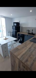 Appartement 2 pièces à 5 minutes de la plage N4 - Saint-Laurent-du-Var - 2