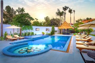 Sala Siem Reap Hotel - Siem Reap - 8