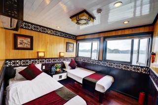 Swan Cruises Halong - 8