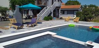 Apartmant Franica with heated pool and jacuzzi - Privlaka - 1