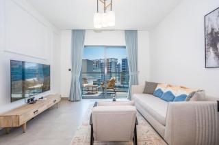 Vacay Lettings - Waves Grande - Sobha Hartland - Dubai - 8