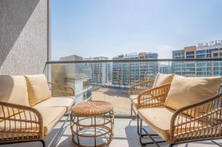 Vacay Lettings - Waves Grande - Sobha Hartland - Dubai - 9