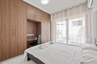 Downtown 2 Bedroom Apartment - Larnaca - 1