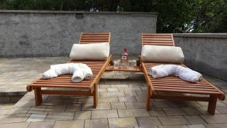 Sweet house with garden 35 meters from sea - Karlobag - 4
