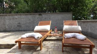 Sweet house with garden 35 meters from sea - Karlobag - 1
