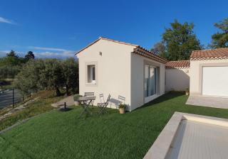 La Tiny de Louis, au milieu des oliviers, avec jolie piscine - Draguignan - 2