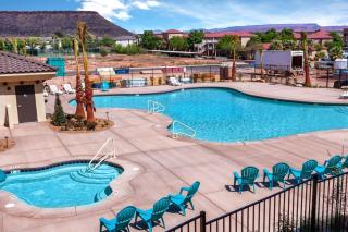 Canthony's Cottage W301 condo - St. George - 6
