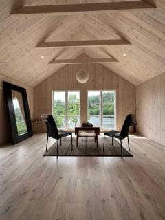 Beautiful Barn Studio - Lake View - Porsgrunn - 9