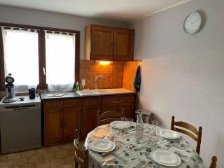 Appartement au bord du lac avec terrasse - La Tour-dʼAuvergne - 7