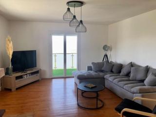 Spacieux appartement - - 8