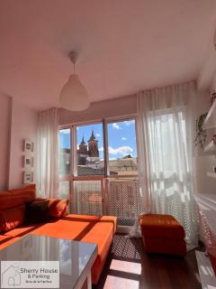 Sherry-House & Parking - Jerez de la Frontera - 0