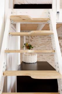 Incredible loft in Vieil Antibes with AC - Antibes - 3