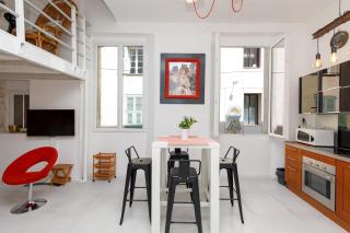 Incredible loft in Vieil Antibes with AC - Antibes - 7