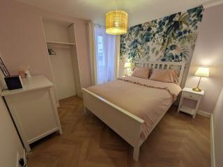 Appartement avec jardin et accès mer - Grandcamp-Maisy - 5