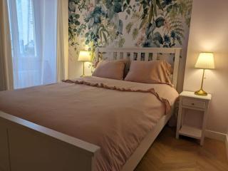 Appartement avec jardin et accès mer - Grandcamp-Maisy - 9