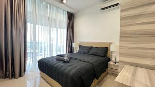 Encorp Marina ,Bathtub 2BR/6 pax - Johor Bahru - 7