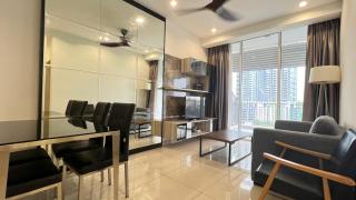 Encorp Marina ,Bathtub 2BR/6 pax - Johor Bahru - 9