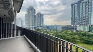 Encorp Marina ,Bathtub 2BR/6 pax - Johor Bahru - 2