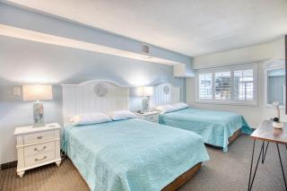 Oceanfront Balcony - Kitchen - Resort Pools and Hot Tubs - Myrtle Beach - 7