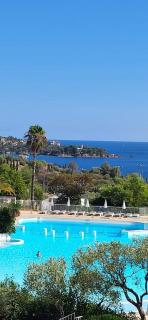 Perle d'or vue mer - Saint-Raphaël - 7
