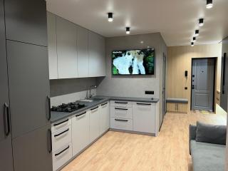 Комфортний люкс з панорамою Netflix - 1