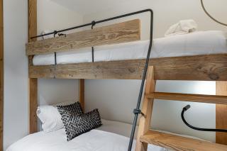 Appartement Sifflote - LES CHALETS COVAREL - La Daille - 4