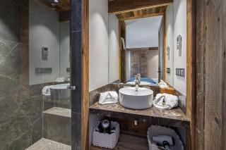 Appartement Sifflote - LES CHALETS COVAREL - La Daille - 5