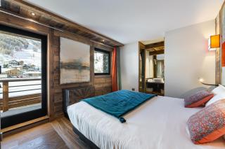 Appartement Sifflote - LES CHALETS COVAREL - La Daille - 2