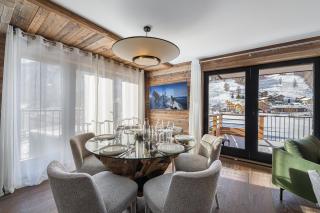 Appartement Sifflote - LES CHALETS COVAREL - La Daille - 9