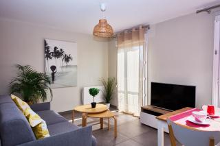 Logement entier vue mer T3 - plages 15 mn 9ème - Marsiglia - 5