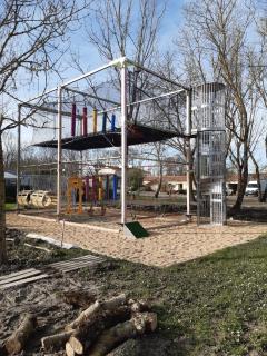 Mobilhome L'Oasis Camping le Clos Cottet - 7